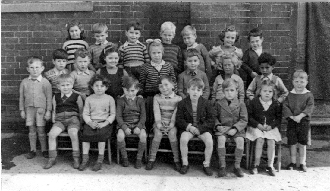 1954 Takeley School Photo